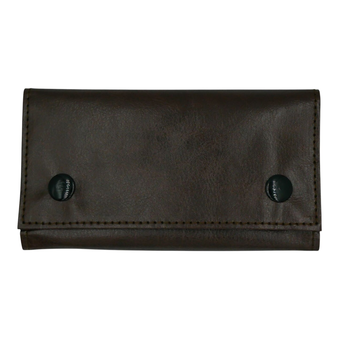 Brown Tobacco Smoking Pipe Bag Cigar Carry Pouch