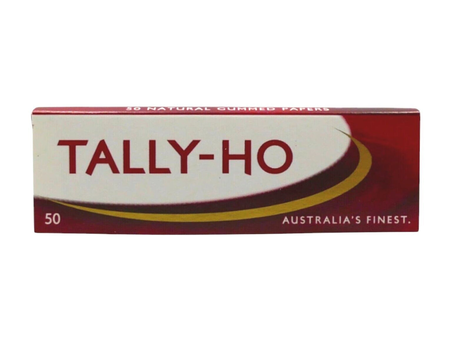 Tally-Ho Cigarette Rolling Paper - 50 Leaves