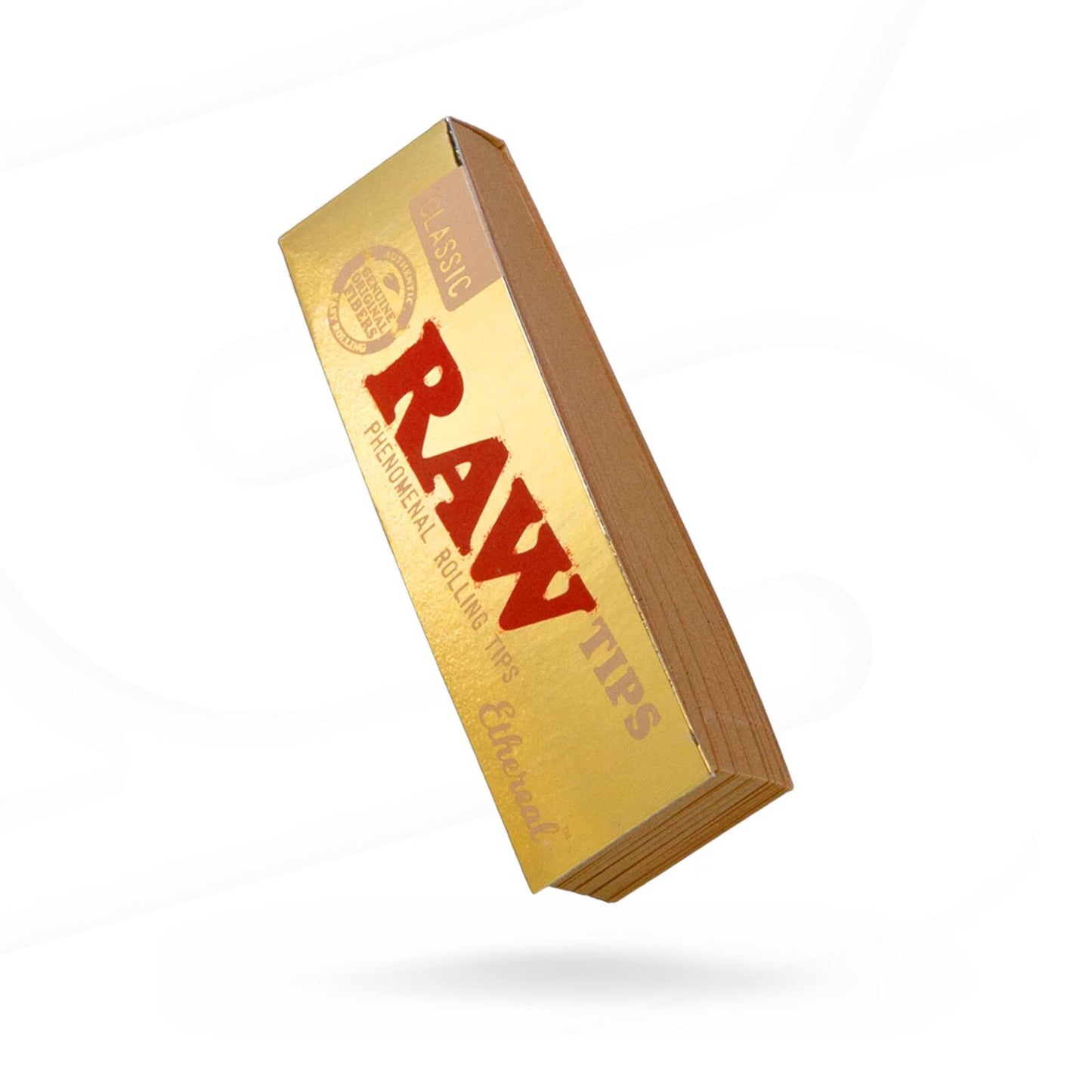 Raw Ethereal Gold Edition 50 Tips Per Book