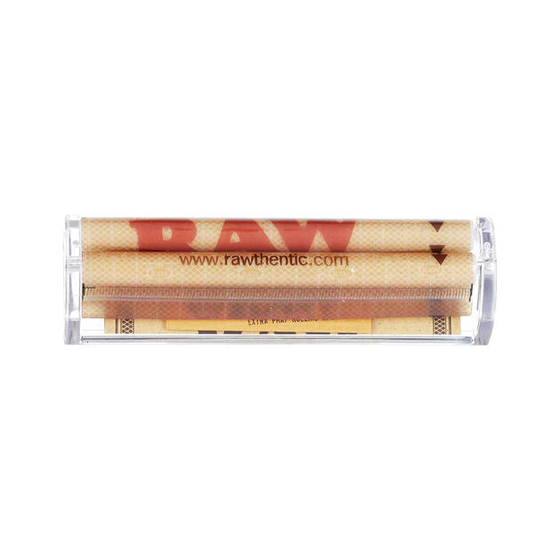 RAW Extra Phatty Plastic Machine Roller - 125mm