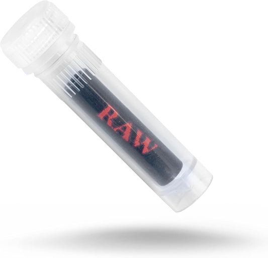 RAW Black Glass Tip