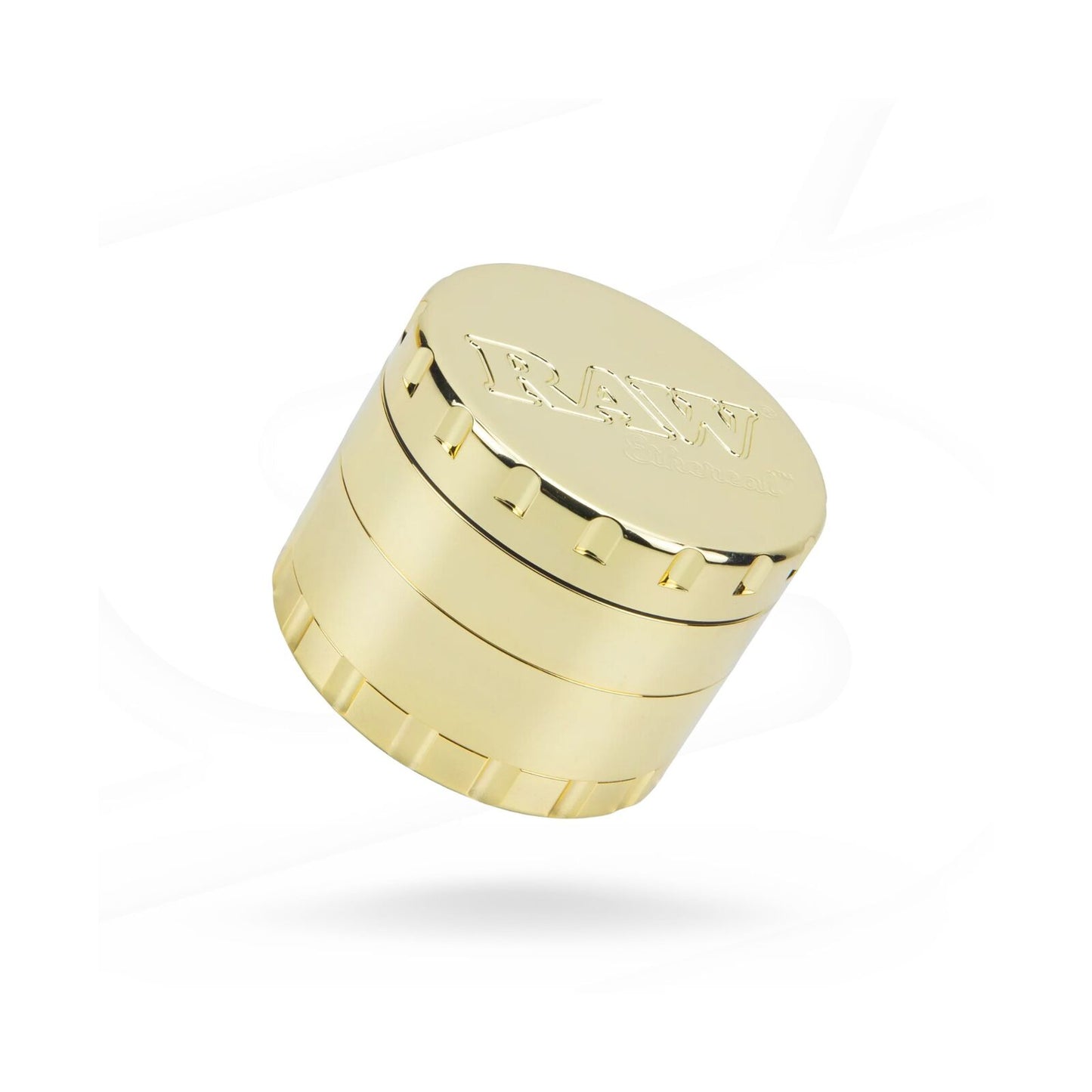 Raw Gold Ethereal Grinder