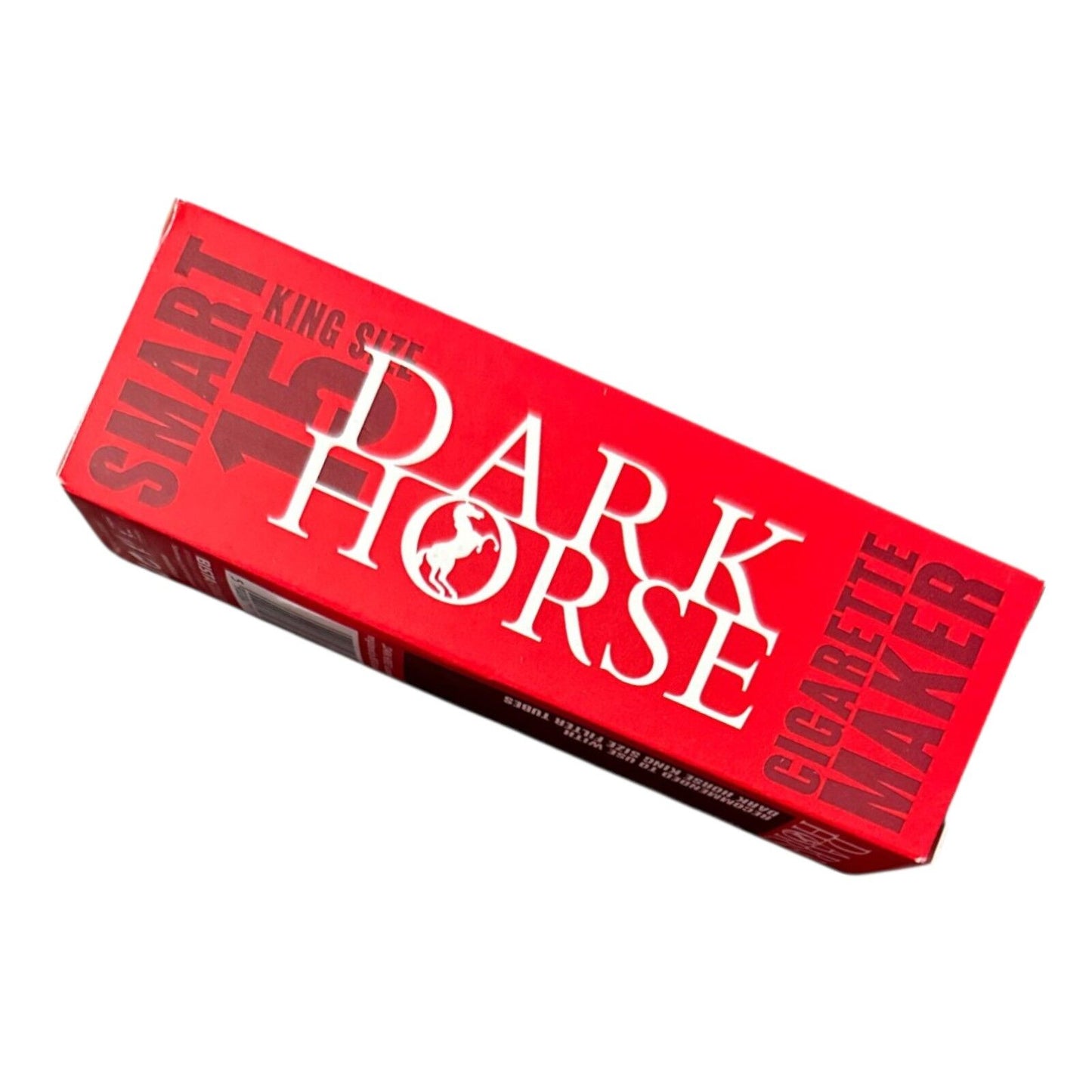 Dark Horse Smart King Size Filling Cigarette Maker