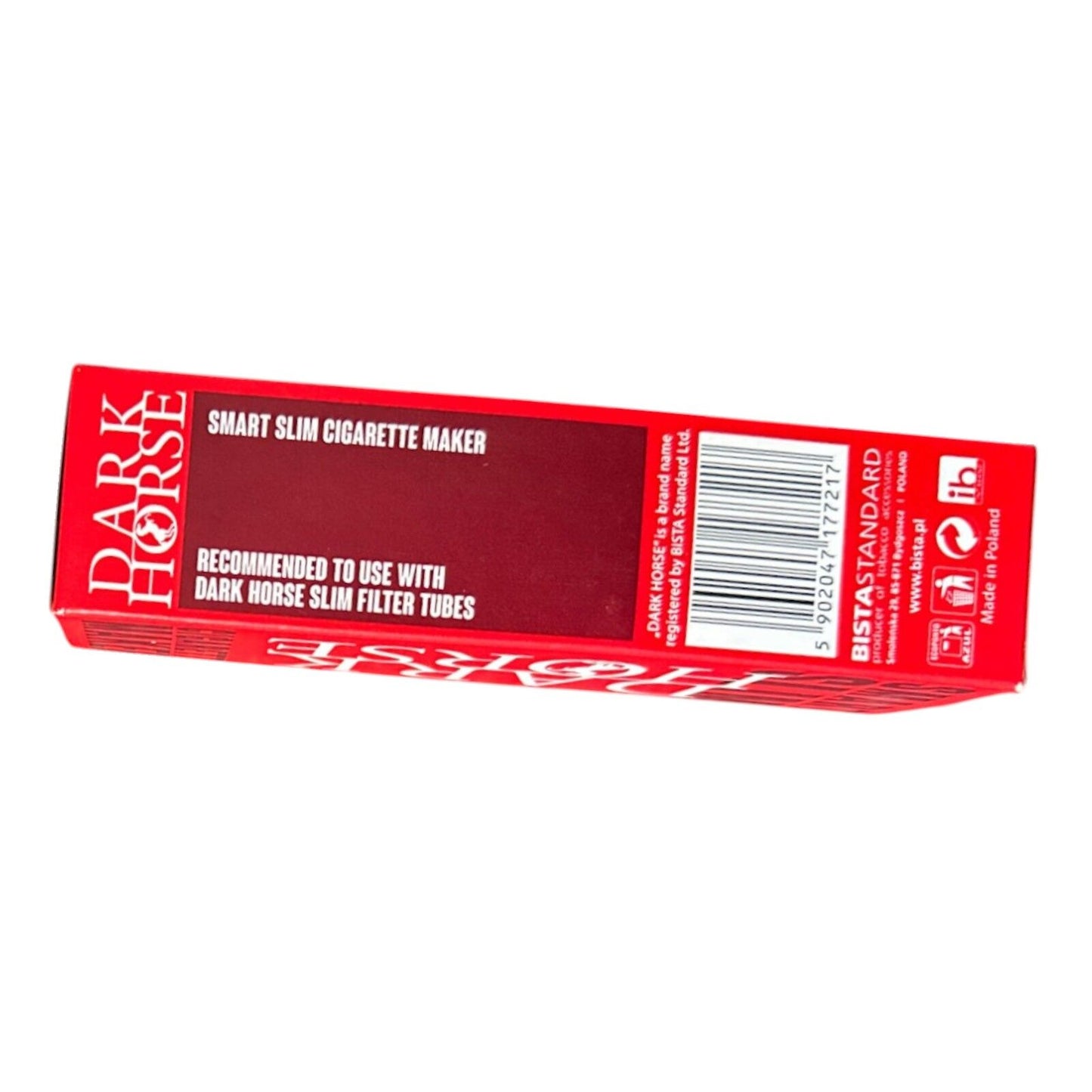 Dark Horse Smart King Size Filling Cigarette Maker