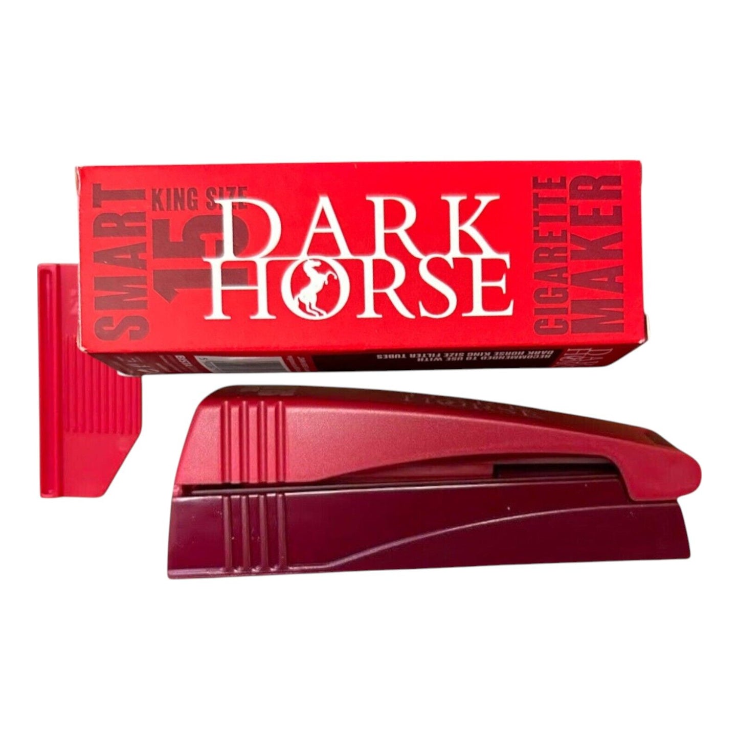 Dark Horse Smart King Size Filling Cigarette Maker