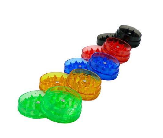 Manual Herb Grinder - Assorted