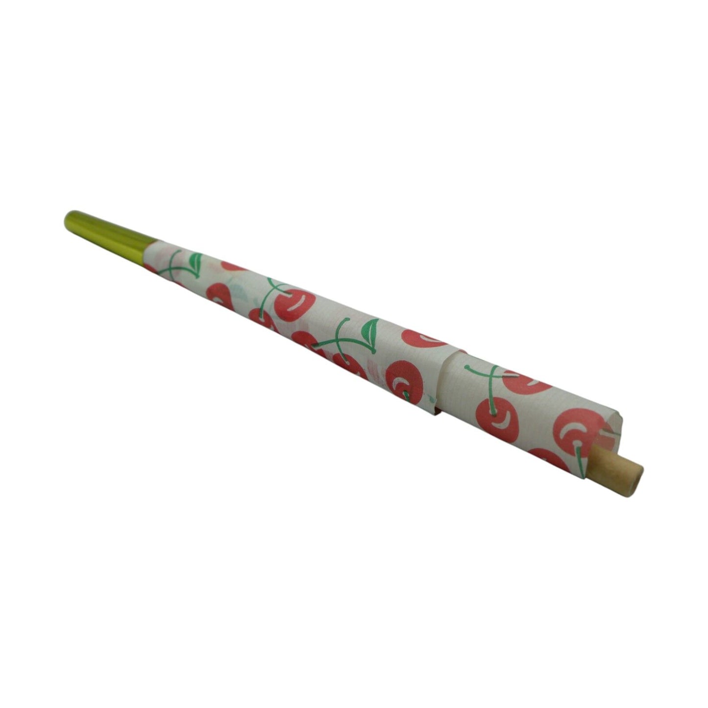 Honeypuff Cherry King Size Classic Pre Rolled Cones Rolling Paper - 8 Cones