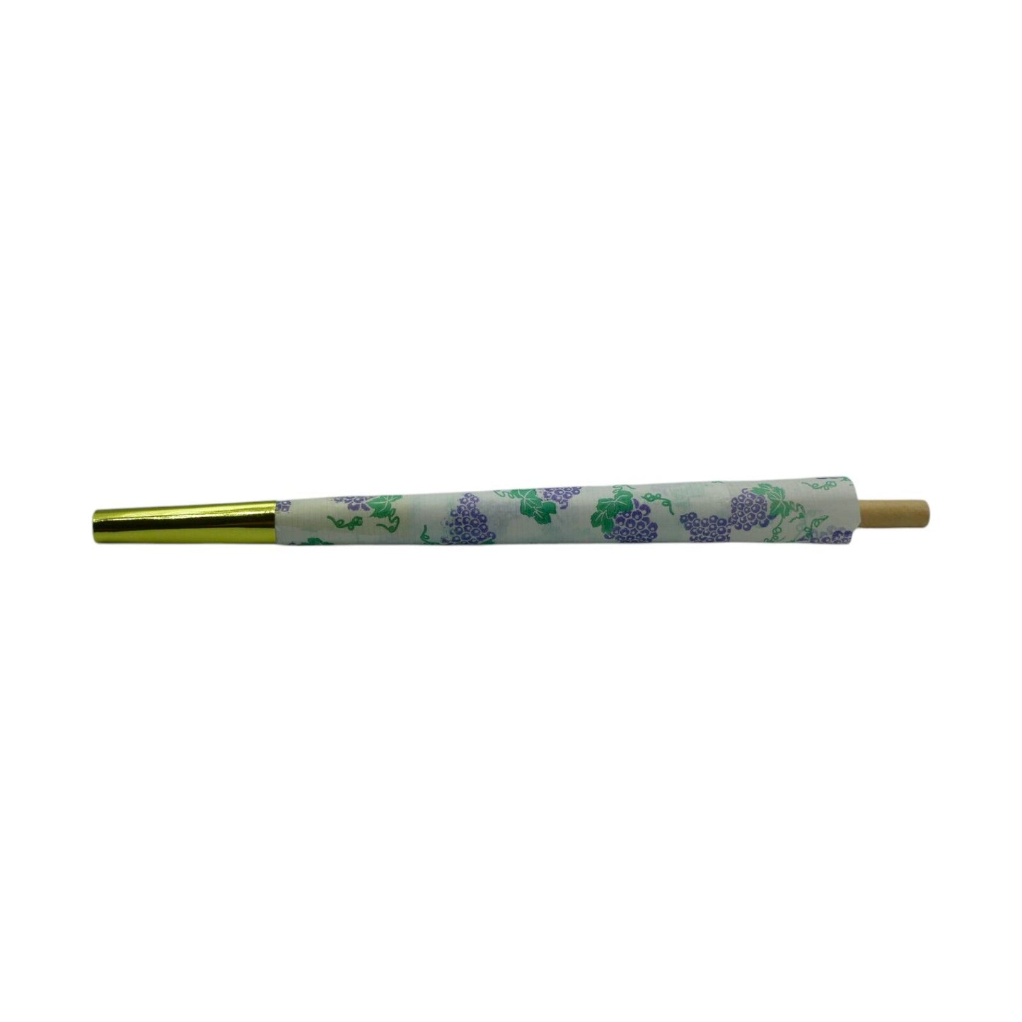Honeypuff Grape King Size Classic Pre Rolled Cones Rolling Paper - 8 Cones
