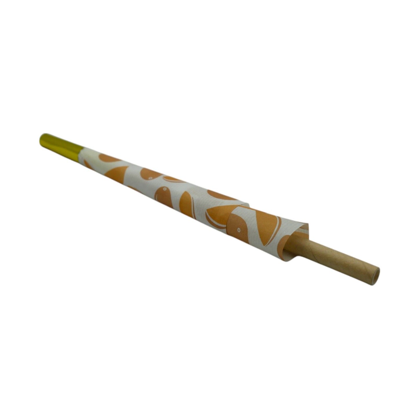 Honeypuff Mango King Size Classic Pre Rolled Cones Rolling Paper - 8 Cones
