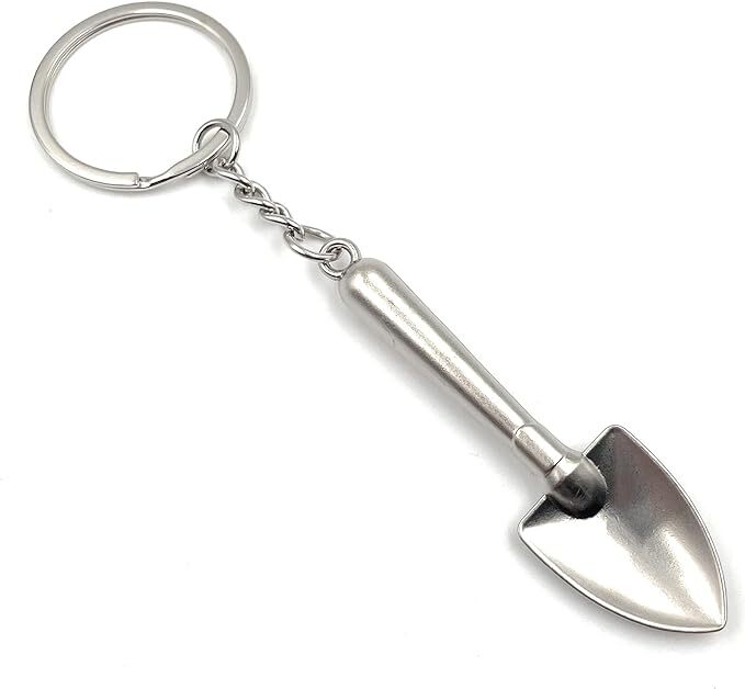 Showel Keychain Open media 2 in modal