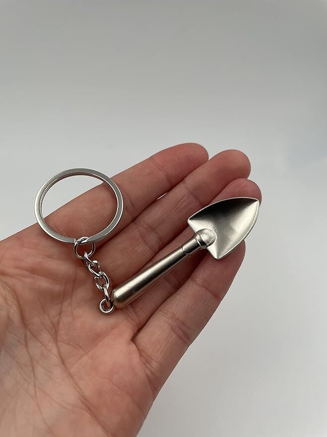 Showel Keychain Open media 3 in modal