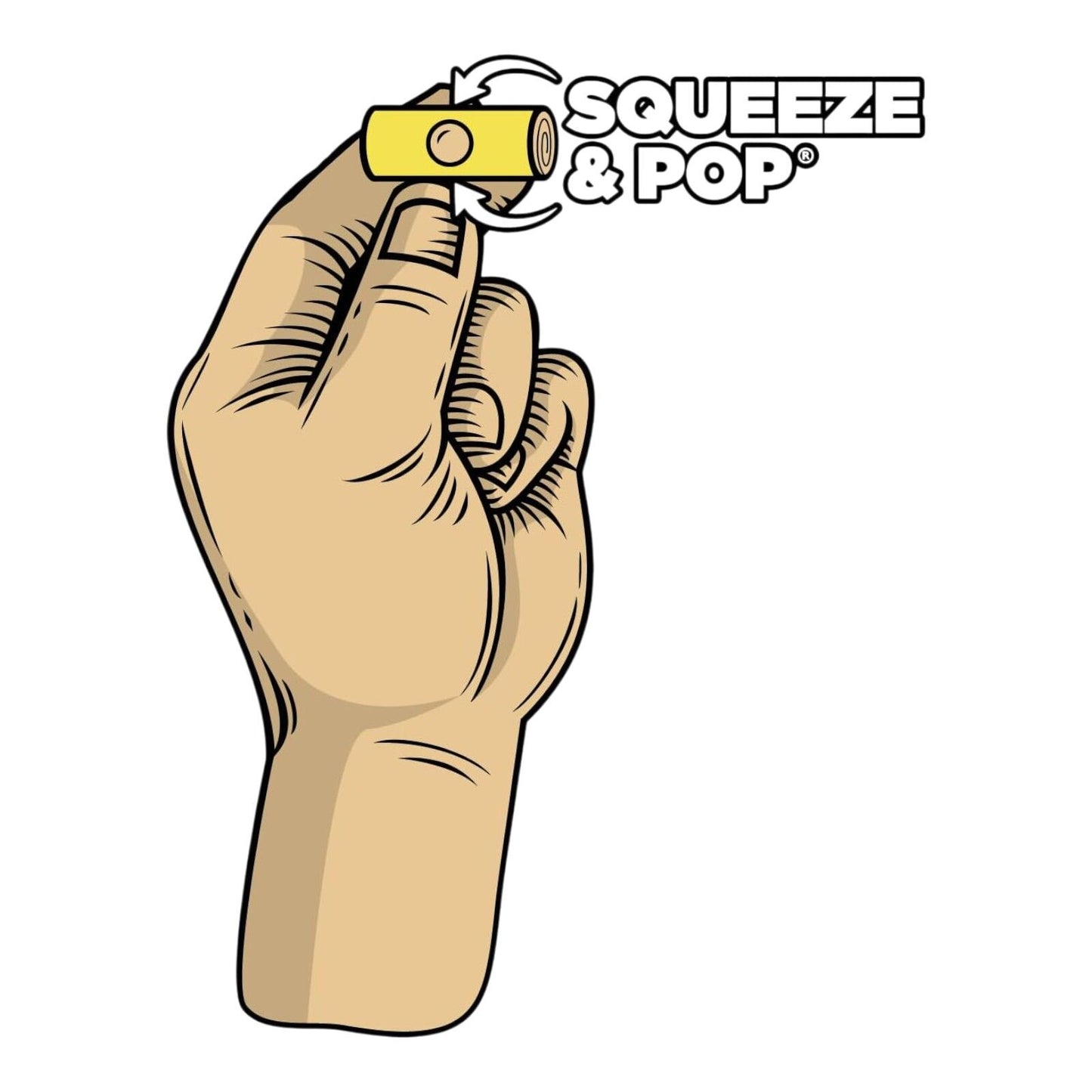 3 x King Palm Banana Cream Flavoured Filter Tips - 6 Tips Total