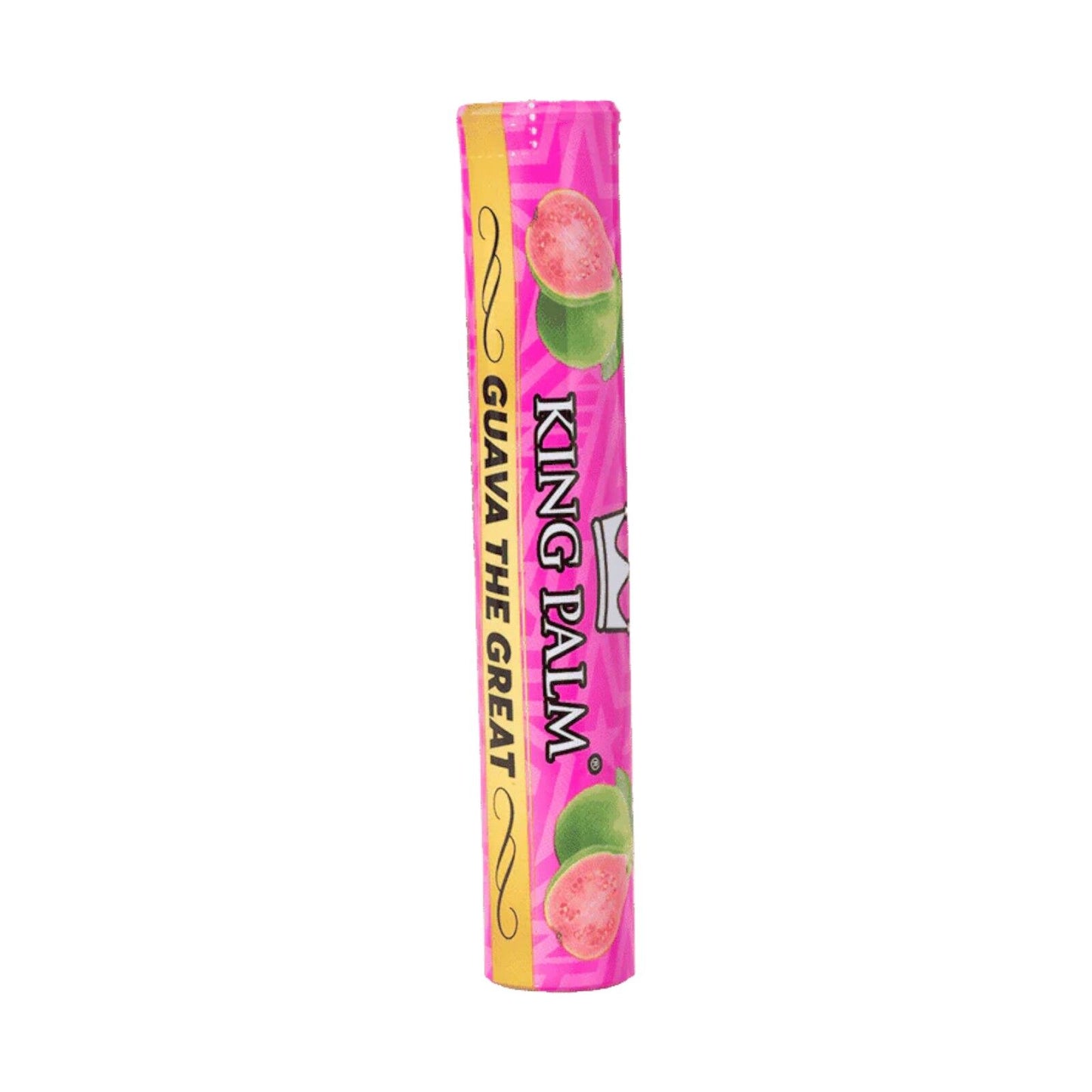King Palm Guava The Great Flavoured Roll Smoking Tobacco Herbs - 1G