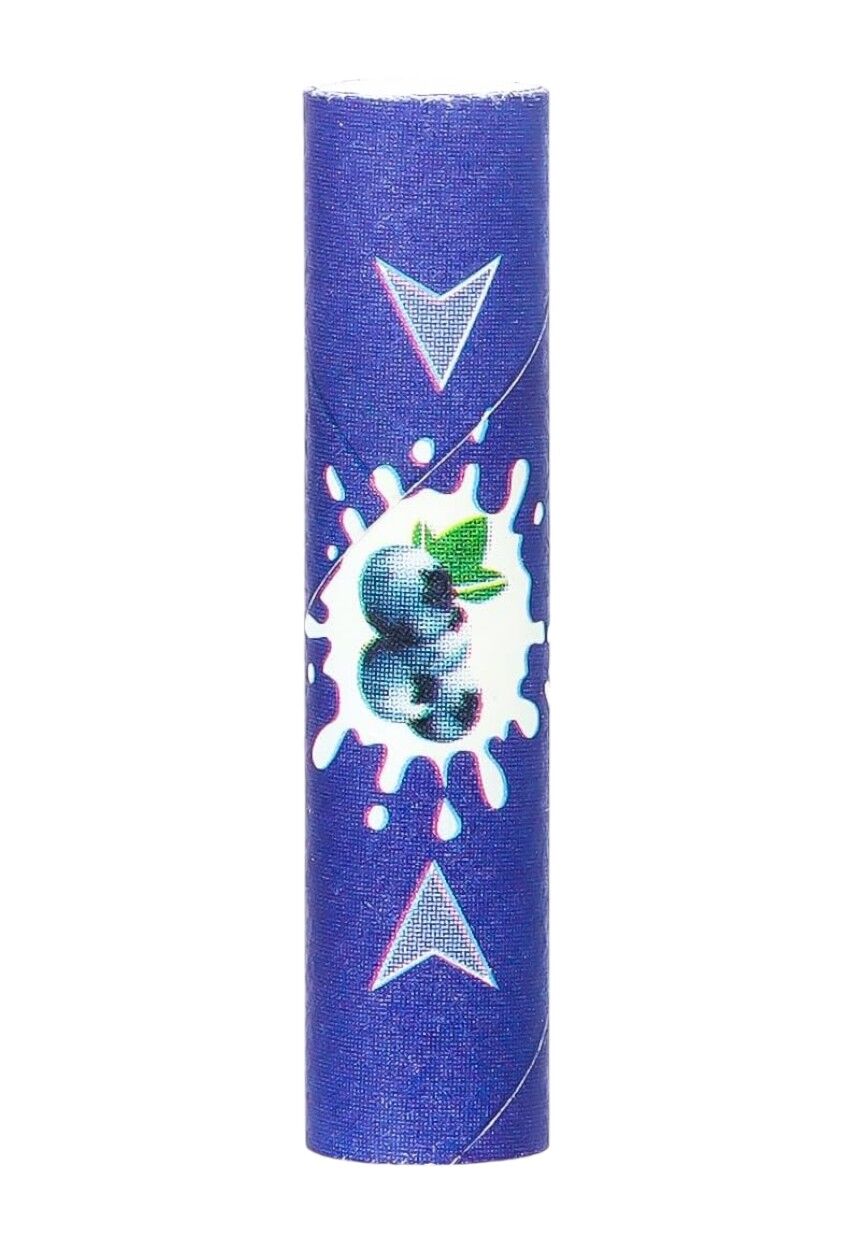 Honeypuff Blueberry Flavoured Hemp Filter Tips - 18 Tips