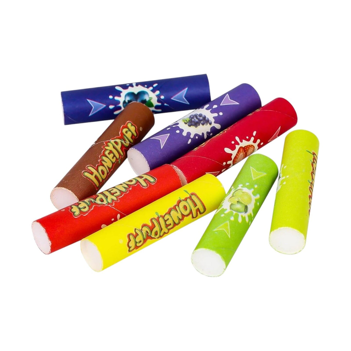 Box of 16 Honeypuff Flavoured Hemp Filter Tips