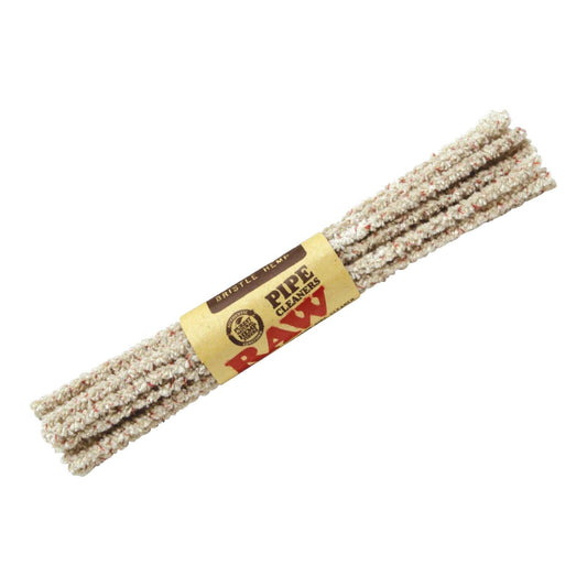 RAW Pipe Cleaner Premium Bristle Cleaners for Pipes Bongs