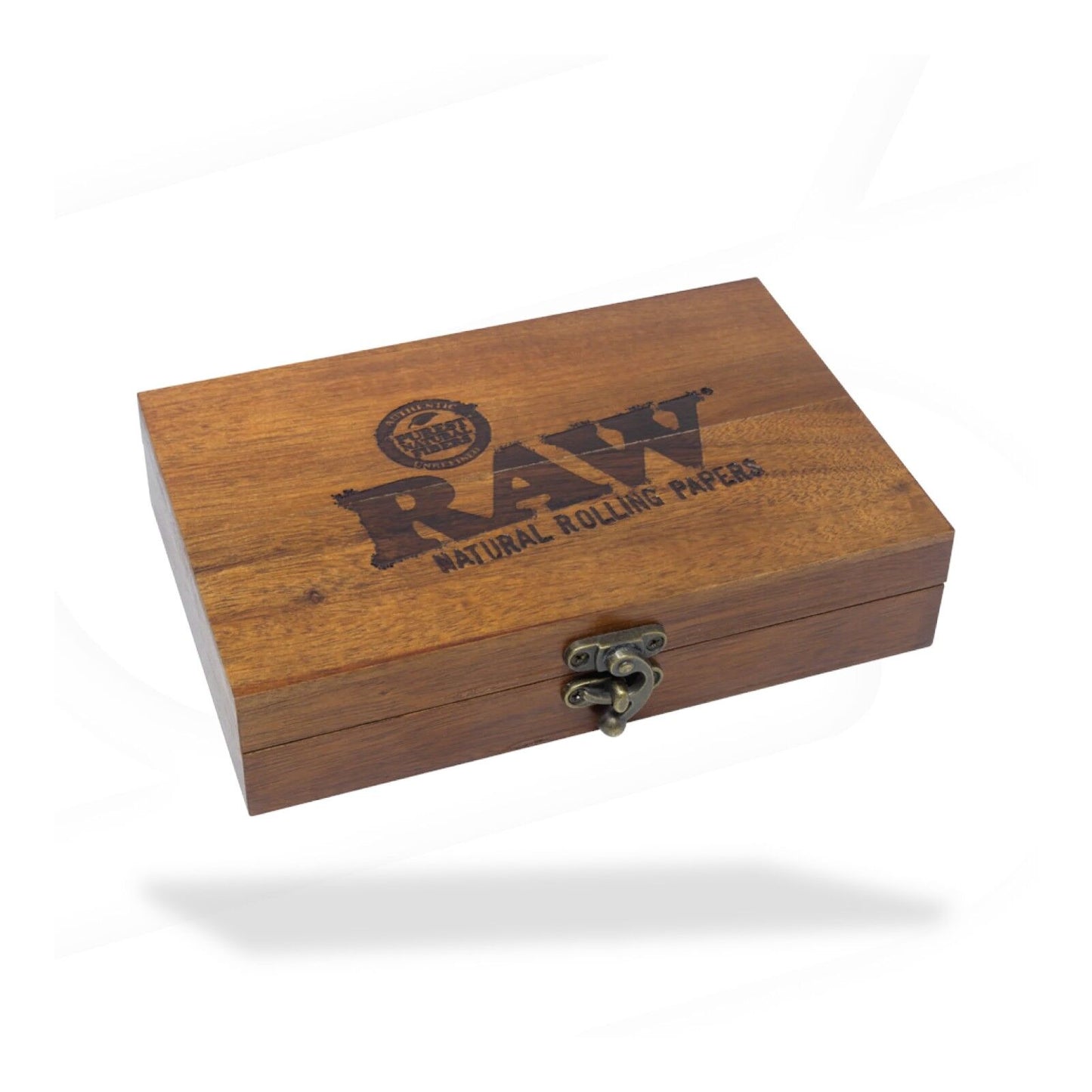 RAW Double Six Dominoes Game Set of 28