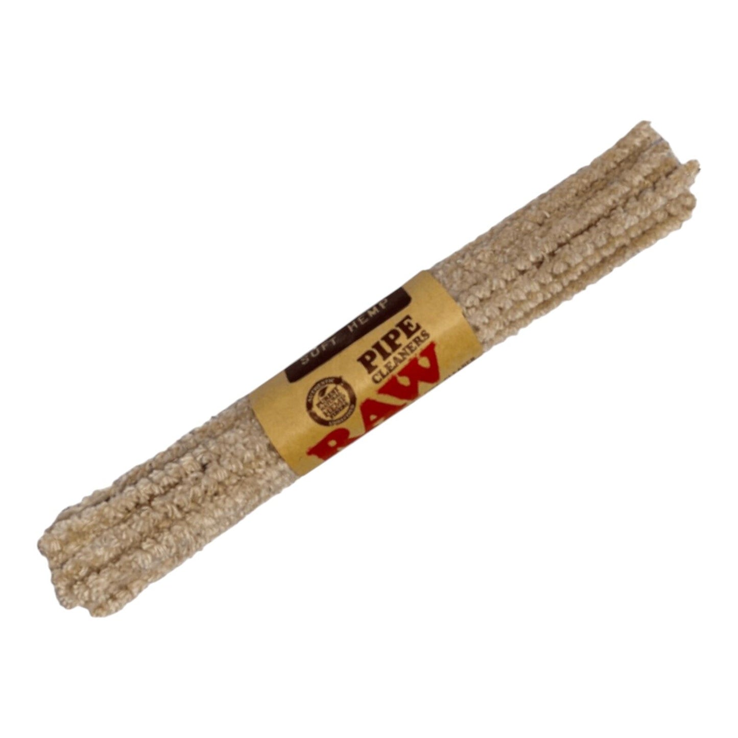 Box of 48 RAW Pipe Cleaner Premium Soft Cleaners for Pipes Bongs