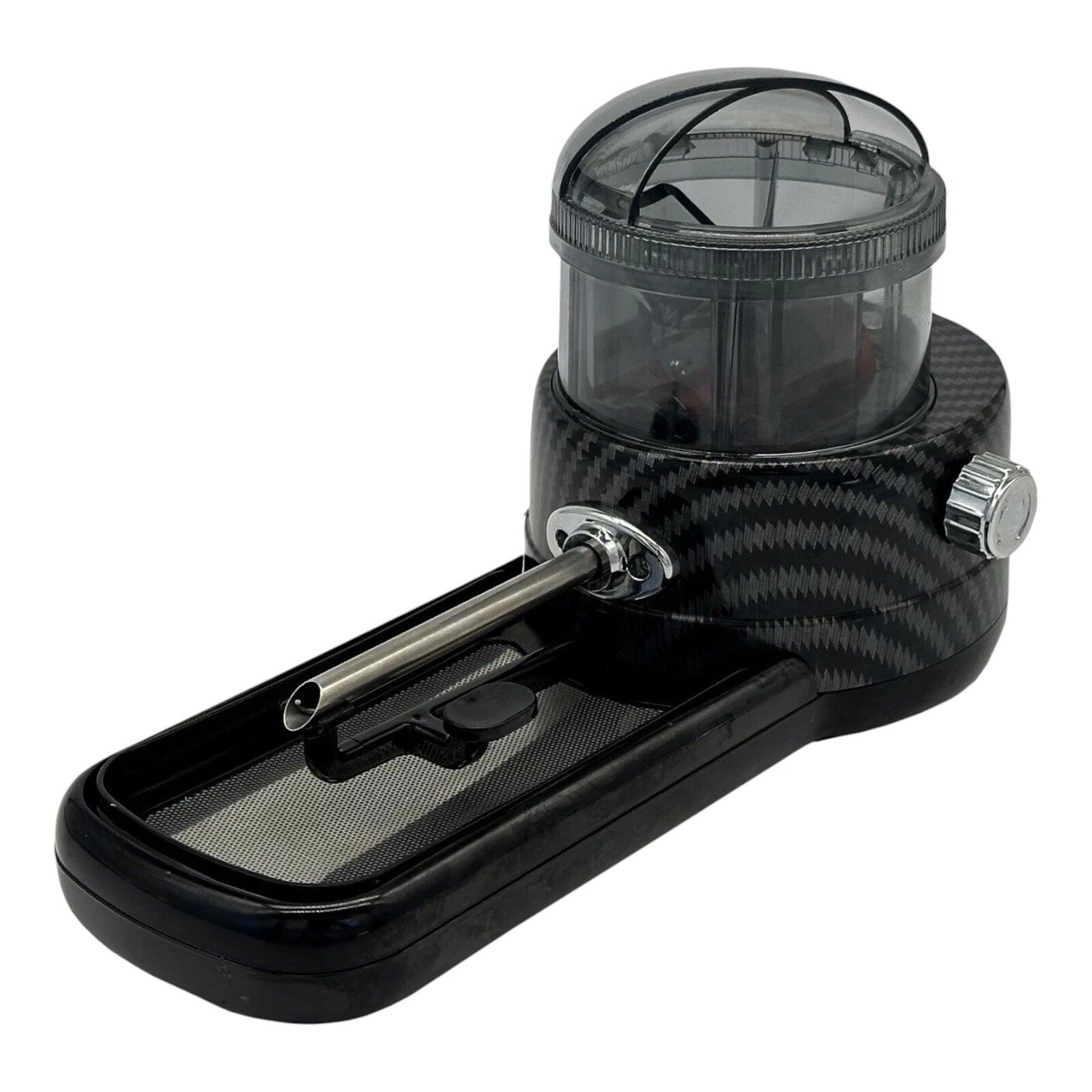 Electric Cigarette Tube Injector Rolling Machine Kit 6.5mm & 5.5mm Auto Fill