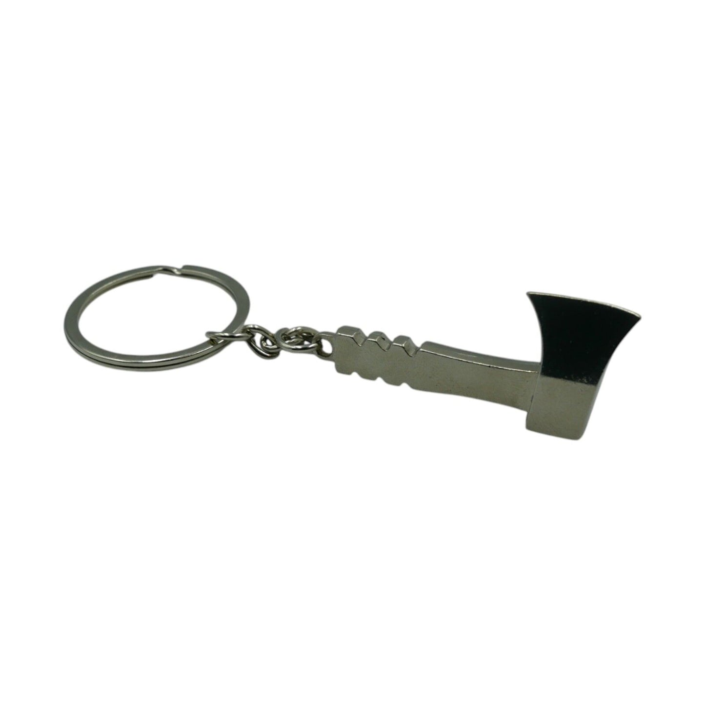 Mini Snuff Axe Blade Keyring Precision Cutting Collectable
