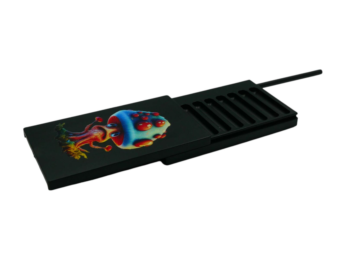 Snuff Line Box Holder Scoop Assorted Designs