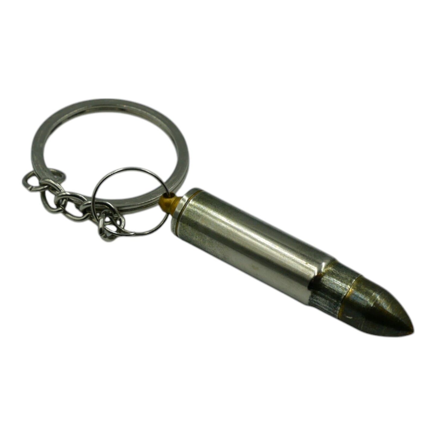 Bullet Snuff Keyring