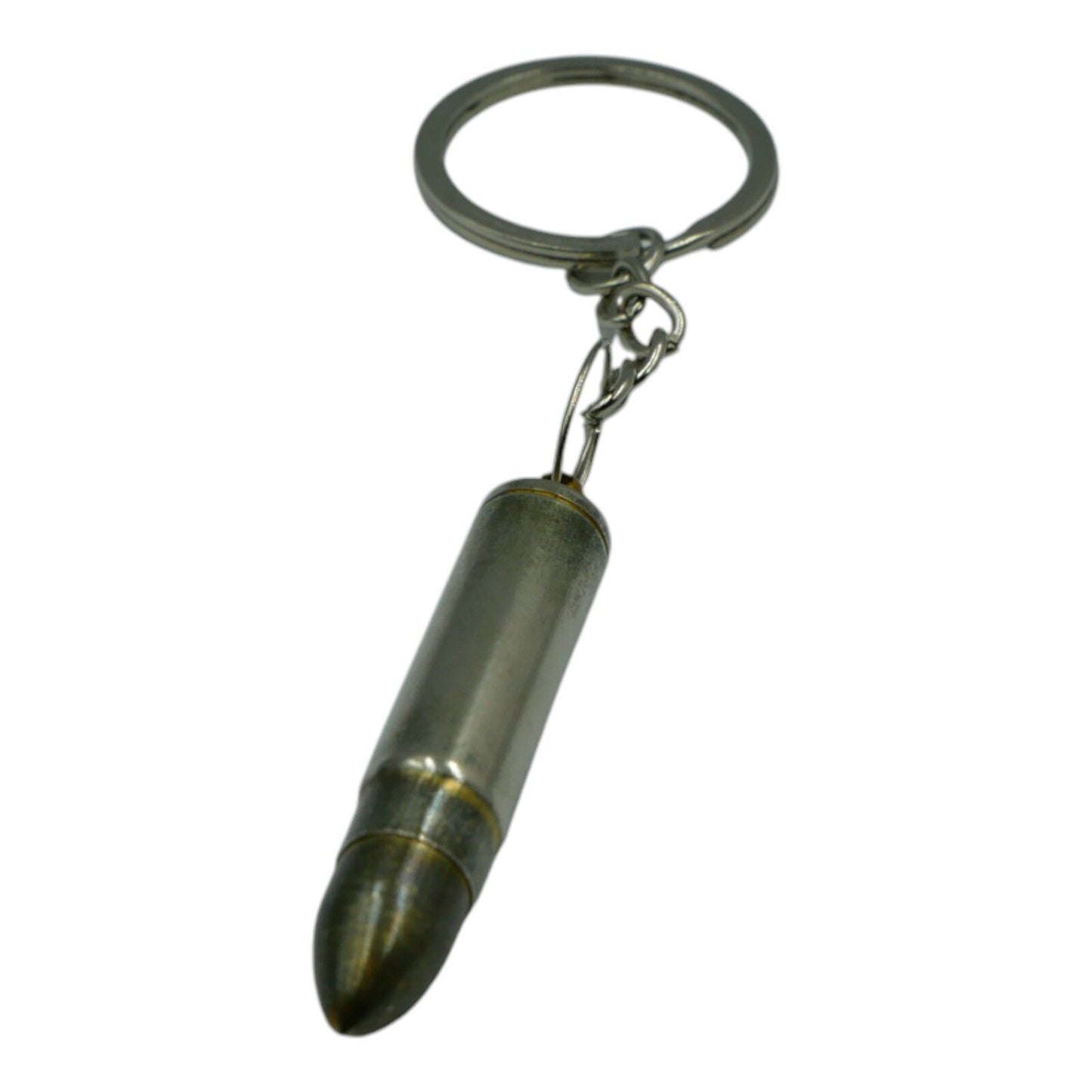 Bullet Snuff Keyring