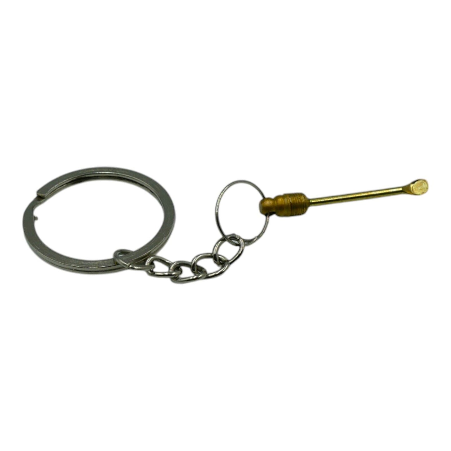 Bullet Snuff Keyring