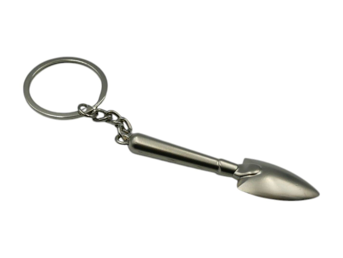 Shovel Keychain Stainless Steel Scoop Keyring
