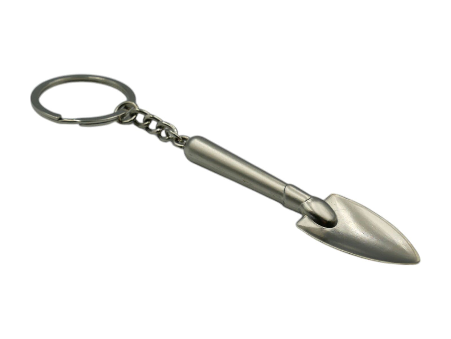 Shovel Keychain Stainless Steel Scoop Keyring