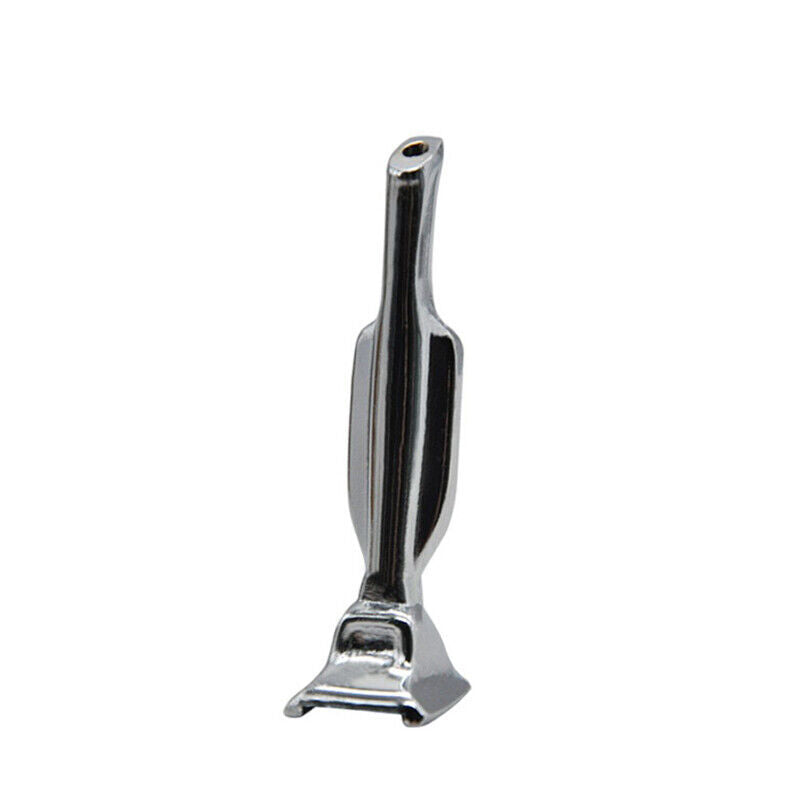 Metal Snuff Tube Sniffer Pipe - Assorted